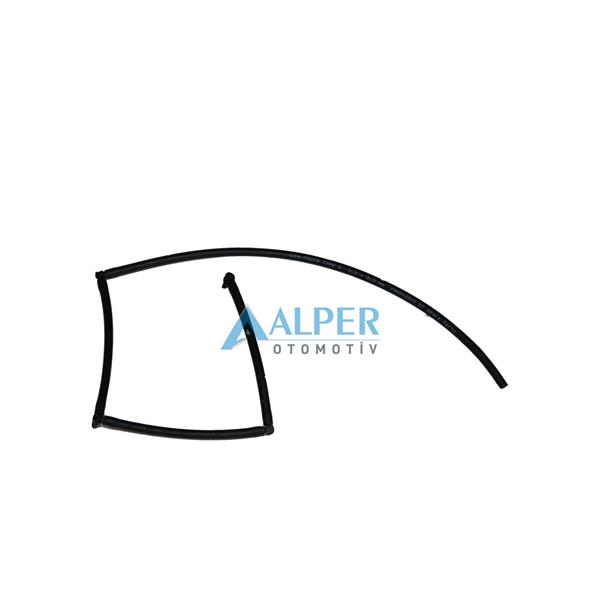 Enjektör Geri Dönüş Hortumu - ALPER - 244024 Ürün Görseli