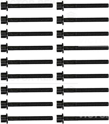 VICTOR REINZ 14-12697-01 Motor Silindir Kafa Civataları - NISSAN NP300 PICKUP (D22) uyumlu