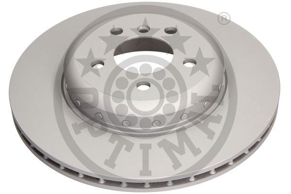 OPTIMAL BS-9360HC Fren Sistemleri Fren Diski - BMW 6 Coupe (F13) uyumlu