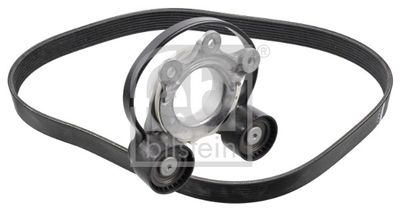 FEBI BILSTEIN 187723 Motor Kayış Kasnağı - BMW 2 Active Tourer (F45) uyumlu