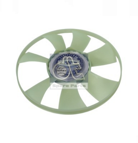 DT Spare Parts 11.25001 Soğutma Sistemi Fan - MERCEDES-BENZ SPRINTER 3,5-t Platform şasi (B906) uyumlu