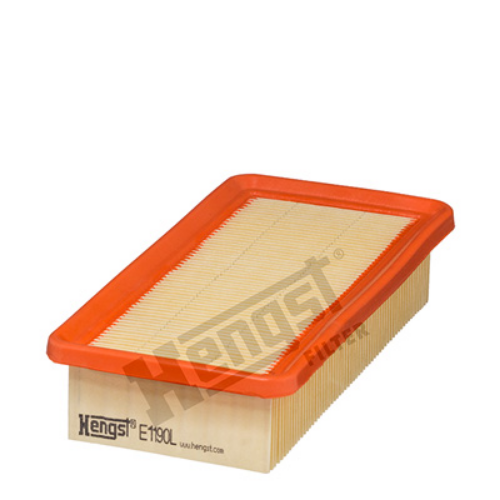 HENGST FILTER E1190L Motor Hava Filtresi - KIA RIO II (JB) uyumlu