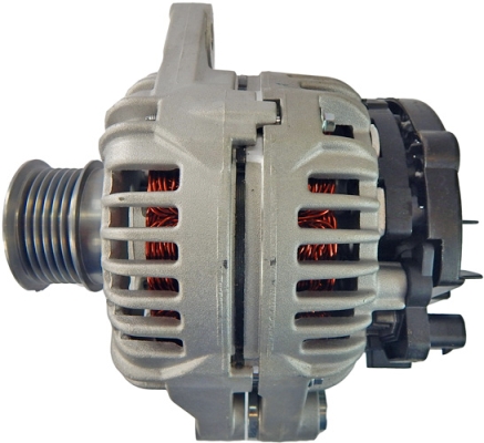 HELLA 8EL 011 712-371 Elektrik Sistemi Alternatör - OPEL ASTRA H Kombi van (L70) uyumlu