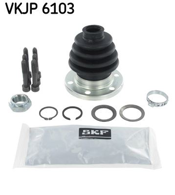 SKF VKJP 6103 Diferansiyel & Aktarma Sistemi Tahrik Parçaları - SEAT IBIZA IV (6J5, 6P1) uyumlu