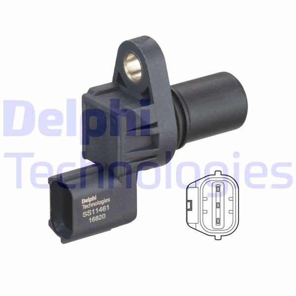DELPHI SS11461 Motor Eksantrik Mili - SUZUKI SX4 Sedan (GY, RW) uyumlu