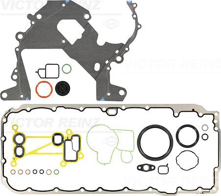 VICTOR REINZ 08-41294-01 Motor Karter Contası - BMW X5 (E70) uyumlu
