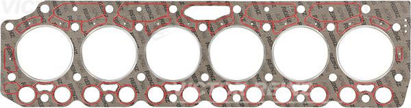 VICTOR REINZ 61-35870-20 Motor Silindir Kafa Contası - DEUTZ-FAHR AGROPLUS uyumlu