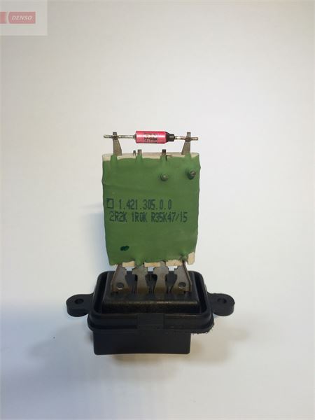 DENSO DRS09008 Elektrik Sistemi Kumanda Cihazı - FIAT PANDA (169_) uyumlu