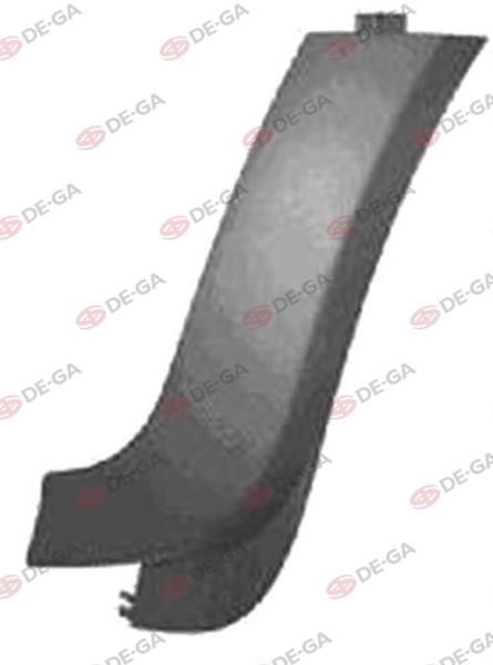 Tampon Spoileri - DEGA - BMW07CO005T Ürün Görseli