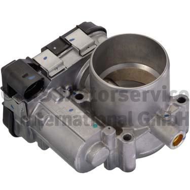 PIERBURG 7.03703.82.0 Motor Gaz Kelebeği & Yakıt & Vakum Borusu - VW TOURAN (1T1, 1T2) uyumlu