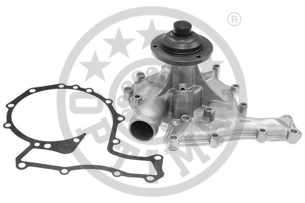OPTIMAL AQ-2285 Motor Devirdaim - LAND ROVER RANGE ROVER I uyumlu