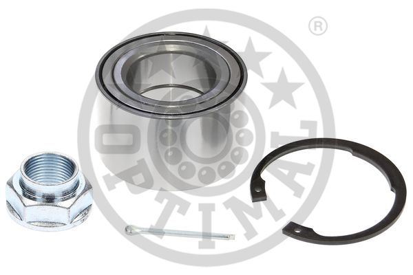 OPTIMAL 901429 Jant & Lastik & Bijon Poyra - DAIHATSU CHARADE III (G100, G101, G102) uyumlu