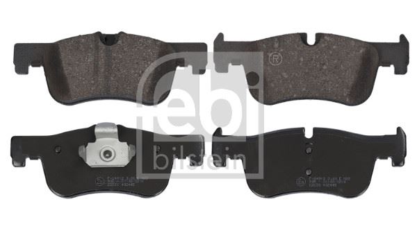 FEBI BILSTEIN 16885 Fren Sistemleri Fren Balatası - BMW 1 (F20) uyumlu