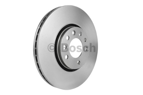 BOSCH 0 986 479 076 Fren Sistemleri Fren Diski - SAAB 9-3 (YS3F, E79, D79, D75) uyumlu