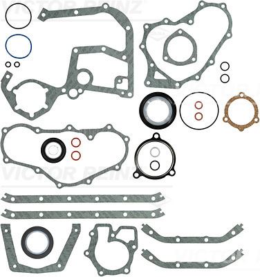 VICTOR REINZ 08-40759-01 Motor Karter Contası - FORD TRANSIT Minibüs/Otobüs (V_ _) uyumlu