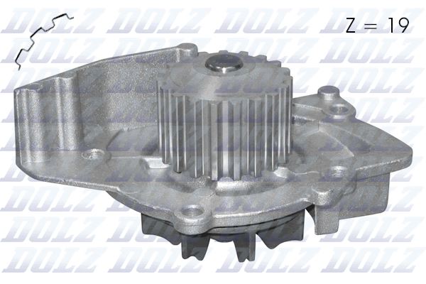 DOLZ C127 Motor Devirdaim - PEUGEOT 508 I (8D_) uyumlu