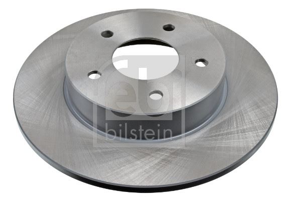 FEBI BILSTEIN 108459 Fren Sistemleri Fren Diski - NISSAN ALMERA TINO (V10) uyumlu