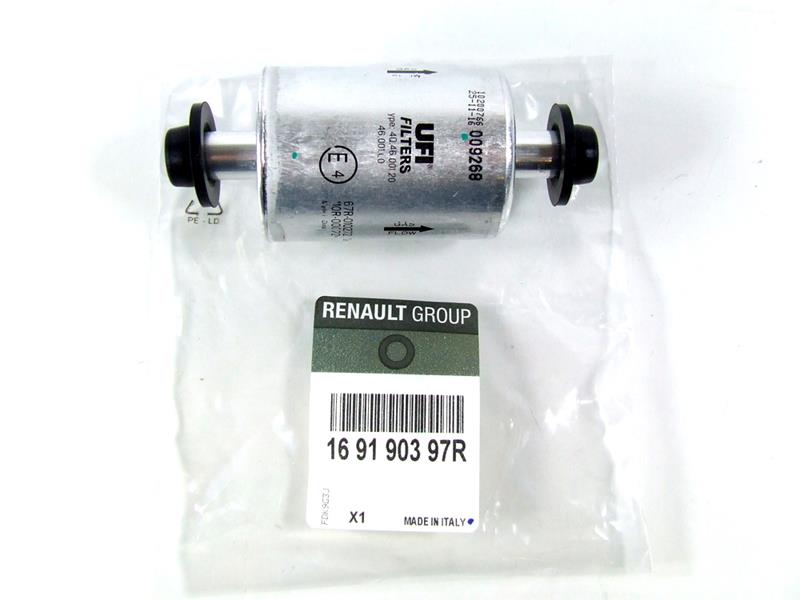 Yakıt Filtresi - RENAULT ORIJINAL - 169190397R Ürün Görseli