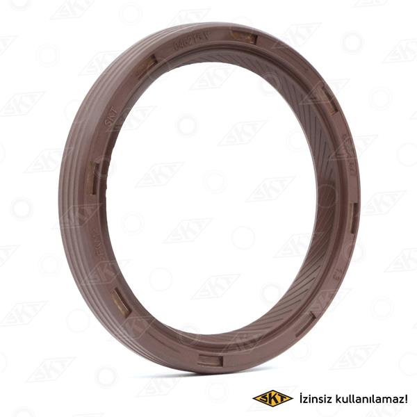 SKT 046215-V Motor Yağ Keçesi - FORD C-MAX II (DXA/CB7, DXA/CEU) uyumlu