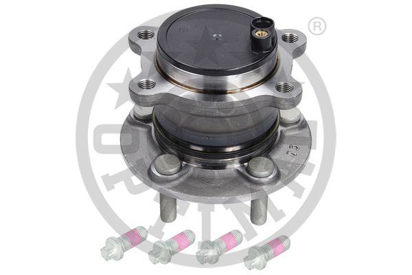 OPTIMAL 302509 Jant & Lastik & Bijon Poyra - FORD TOURNEO CONNECT / GRAND TOURNEO CONNECT V408 MPV uyumlu