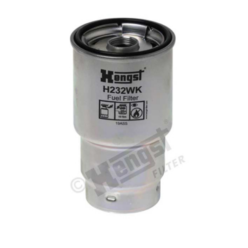HENGST FILTER H232WK Yakıt Sistemi Yakıt Filtresi - LEXUS IS II (_E2_) uyumlu