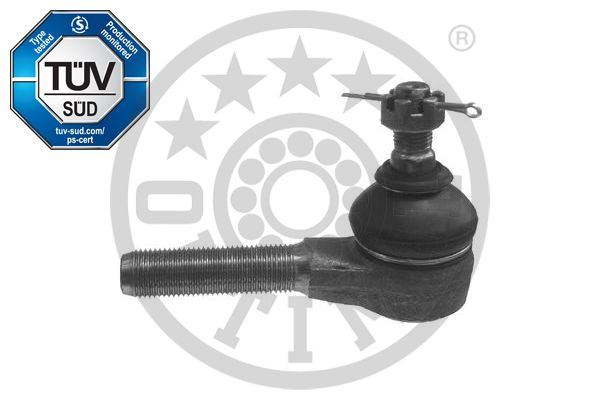 OPTIMAL G1-357 Direksiyon Sistemi Mafsal - MITSUBISHI PAJERO I Canvas Top (L04_G) uyumlu