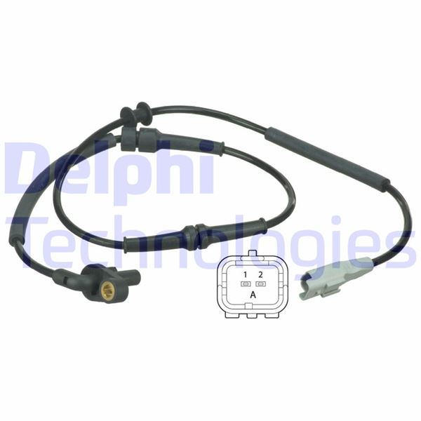 DELPHI SS20380 Fren Sistemleri Sürüş Dinamiği Ayarı - CITROËN XSARA PICASSO (N68) uyumlu