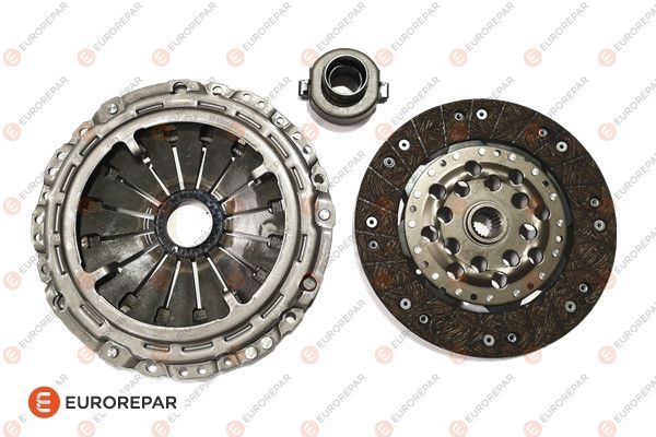 EUROREPAR 1636265180 Debriyaj Sistemi Debriyaj Seti - PEUGEOT 406 (8B) uyumlu