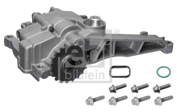 FEBI BILSTEIN 180455 Motor Yağ Pompası - MERCEDES-BENZ SPRINTER 3,5-t Minibüs/Otobüs (B906) uyumlu