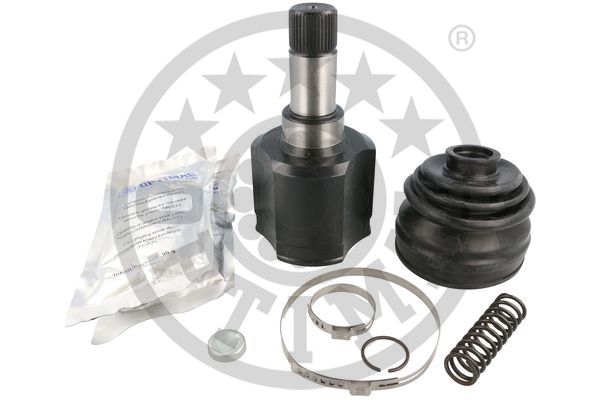 OPTIMAL CT-1036 Diferansiyel & Aktarma Sistemi Mafsallar - FIAT DUCATO Minibüs/Otobüs (250_) uyumlu