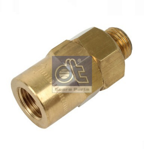 DT Spare Parts 2.44202 Fren Sistemleri Hava Kaplini