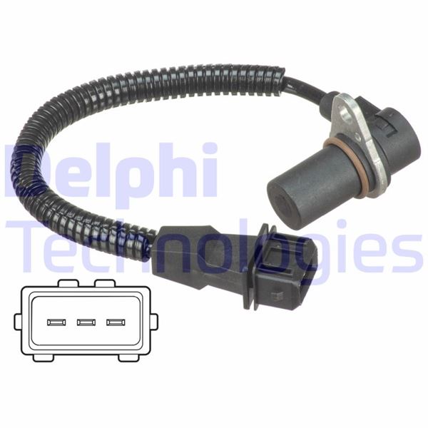 DELPHI SS11153 Motor Eksantrik Mili - KIA CARNIVAL I (UP) uyumlu