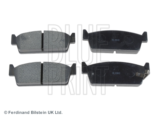 BLUE PRINT ADN142101 Fren Sistemleri Fren Balatası - NISSAN 200SX (S13) uyumlu