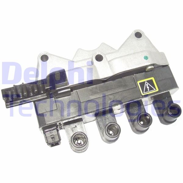 DELPHI CE20061-12B1 Ateşleme Sistemi Ateşleme Bobini - FIAT BRAVA (182_) uyumlu