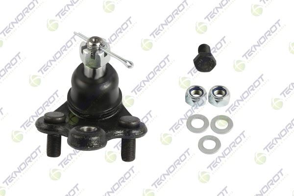 TEKNOROT H-424K Tekerlek & Aks Parçaları Taşıyıcı Mafsal - HONDA CR-V III (RE_) uyumlu