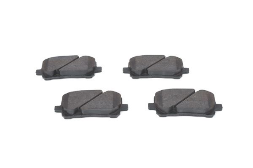 BOSCH 0 986 424 761 Fren Sistemleri Fren Balatası - TOYOTA AVENSIS VERSO (_M2_) uyumlu