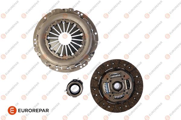 EUROREPAR 1682293180 Debriyaj Sistemi Debriyaj Seti - TOYOTA PREVIA II (_R3_) uyumlu