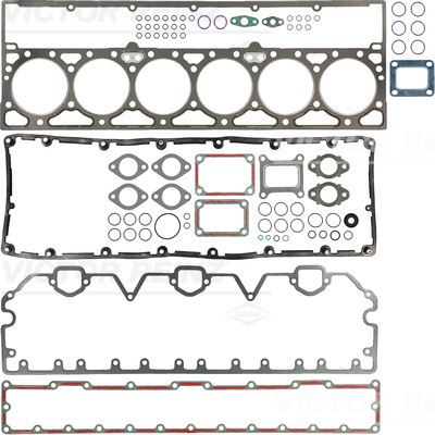 VICTOR REINZ 02-41460-02 Motor Silindir Kafa Contası