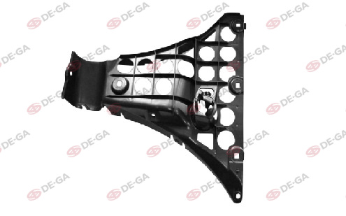 Tampon Braketi - DEGA - BMW0760037