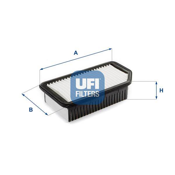 UFI 30.469.00 Motor Hava Filtresi - HYUNDAI ix20 (JC) uyumlu