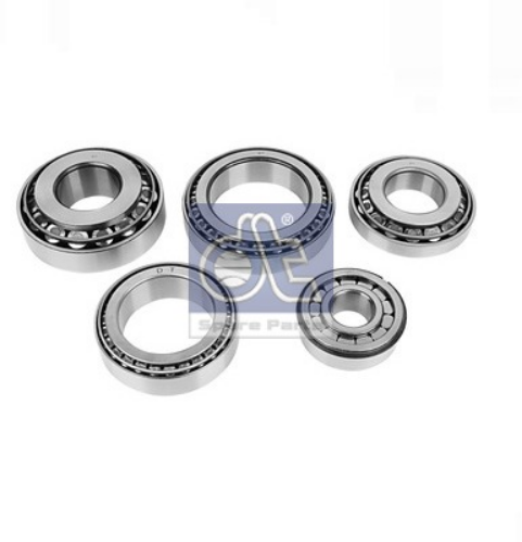 DT Spare Parts 1.31630 Jant & Lastik & Bijon Poyra
