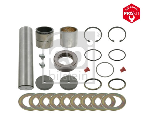 FEBI BILSTEIN 08521 Tekerlek & Aks Parçaları Aks Kafası Parçaları - MAN SÜ uyumlu