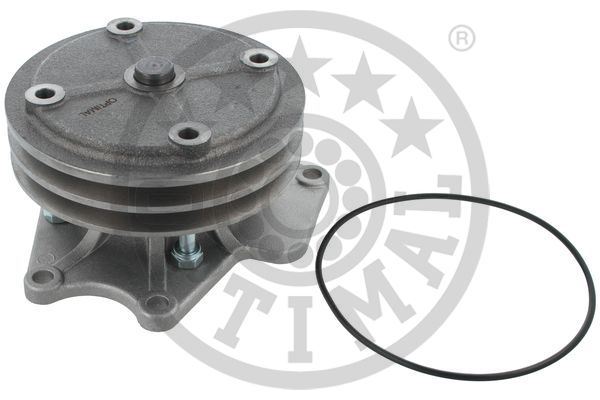 OPTIMAL AQ-1256 Motor Devirdaim - MITSUBISHI PAJERO II (V3_W, V2_W, V4_W, V5_W) uyumlu