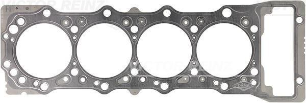 VICTOR REINZ 61-10760-30 Motor Silindir Kafa Contası - MITSUBISHI PAJERO IV (V8_W, V9_W) uyumlu