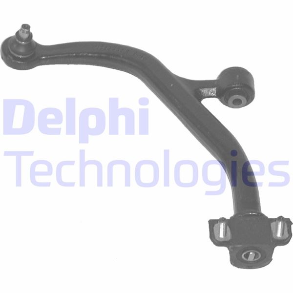 DELPHI TC857 Süspansiyon Sistemi Bugi Kolu - CITROËN AX (ZA-_) uyumlu