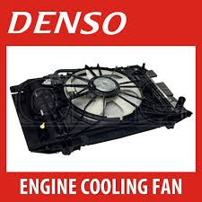 Fan Motoru - DENSO - DER20011 Ürün Görseli