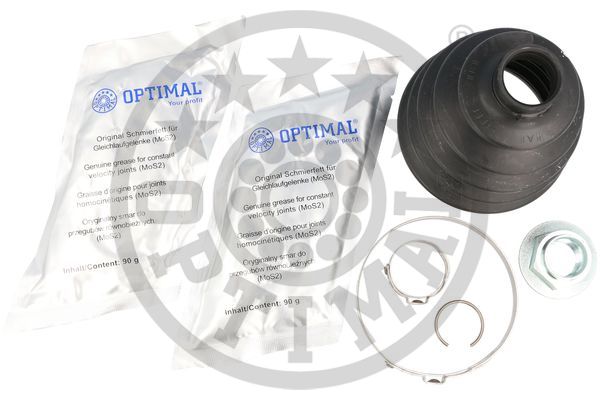 OPTIMAL CVB-10726TPE Diferansiyel & Aktarma Sistemi Tahrik Parçaları - MAZDA 6 Hatchback (GG) uyumlu