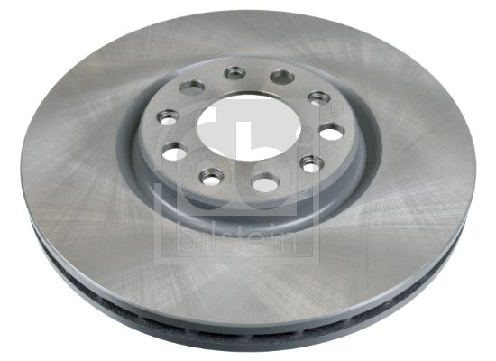 FEBI BILSTEIN 108664 Fren Sistemleri Fren Diski - JEEP RENEGADE SUV (BU, B1, BV) uyumlu