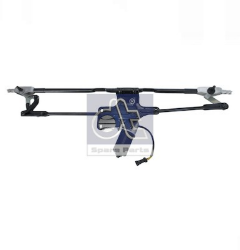 DT Spare Parts 7.79161 Kaporta & Gövde Parçaları Cam Silecek Mekanizması