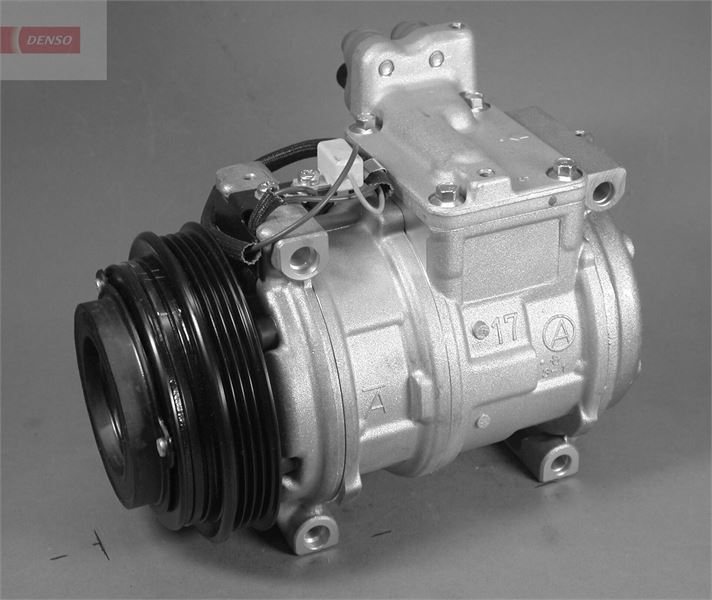 DENSO DCP12005 İklimlendirme Sistemi Kompresör Parçaları - IVECO S-WAY uyumlu